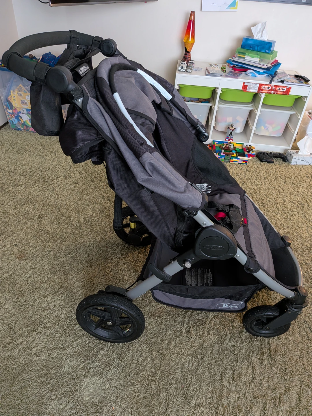 B.O.B. Stroller - photo 5