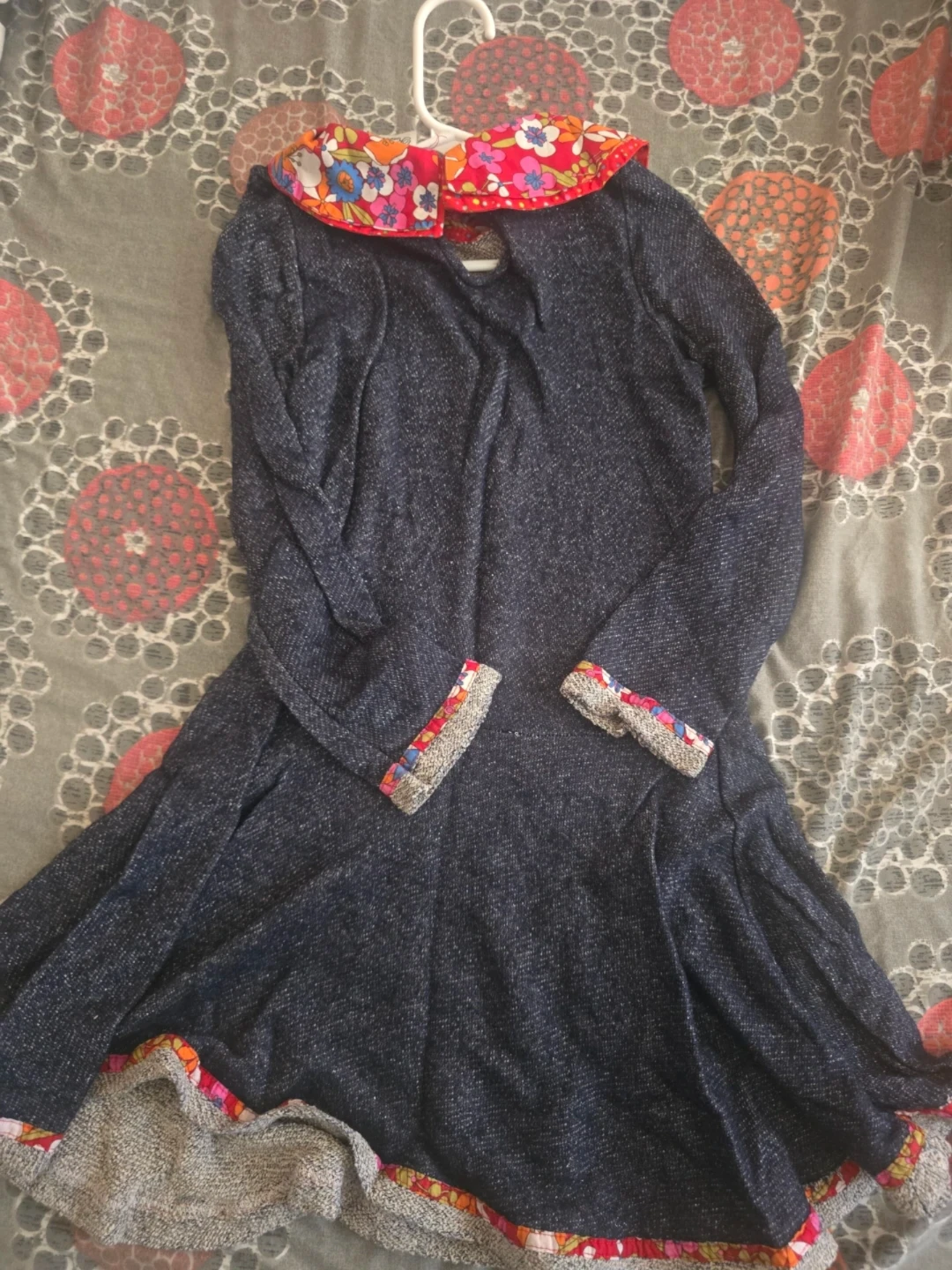 ⚽️ Rare Editions Girls Dress Size 6X - photo 2