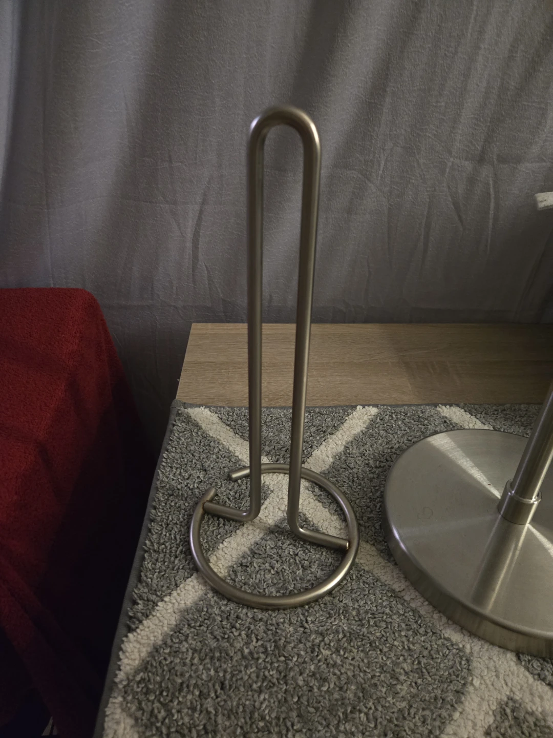 Stainless Steel Paper Towel Holder
