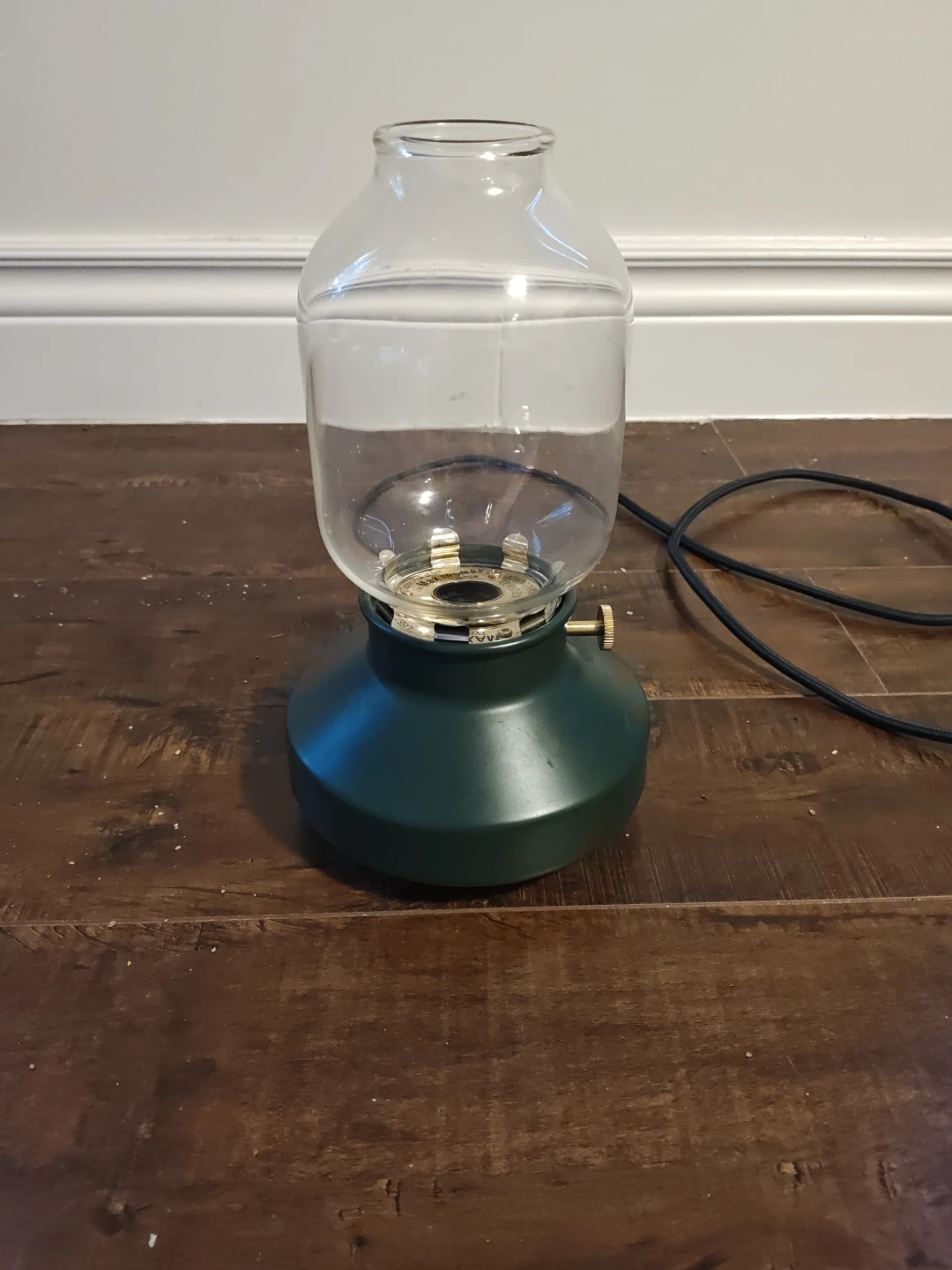 Discontinued Green IKEA Tarnaby Lamp (sans bulb) - photo 2