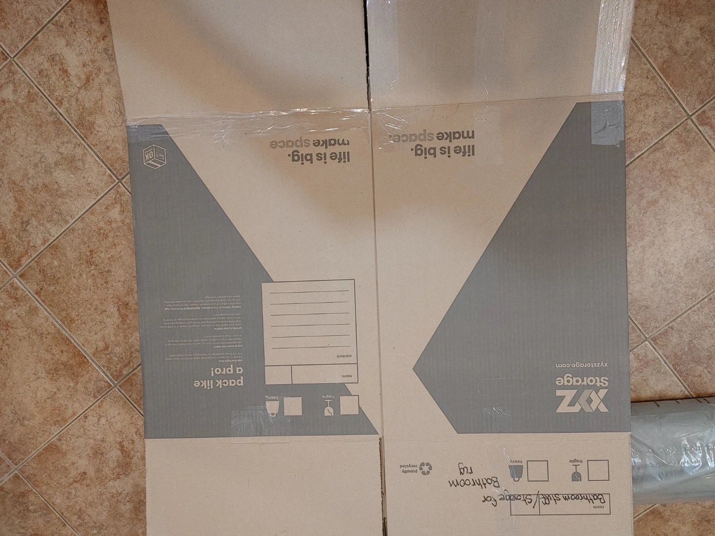XYZ Storage Extra Large and Large Boxs - photo 4