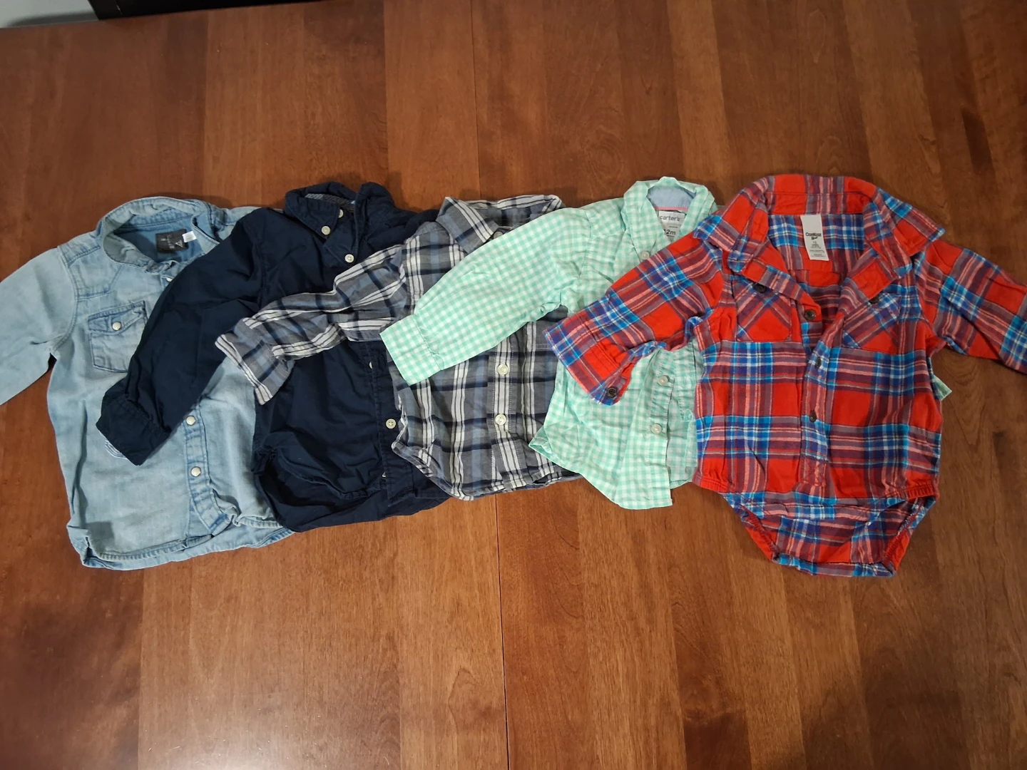 12-24 m Baby Clothes Bundle