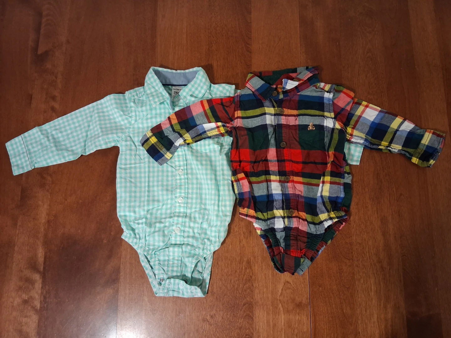 12-24 m Baby Clothes Bundle - photo 2