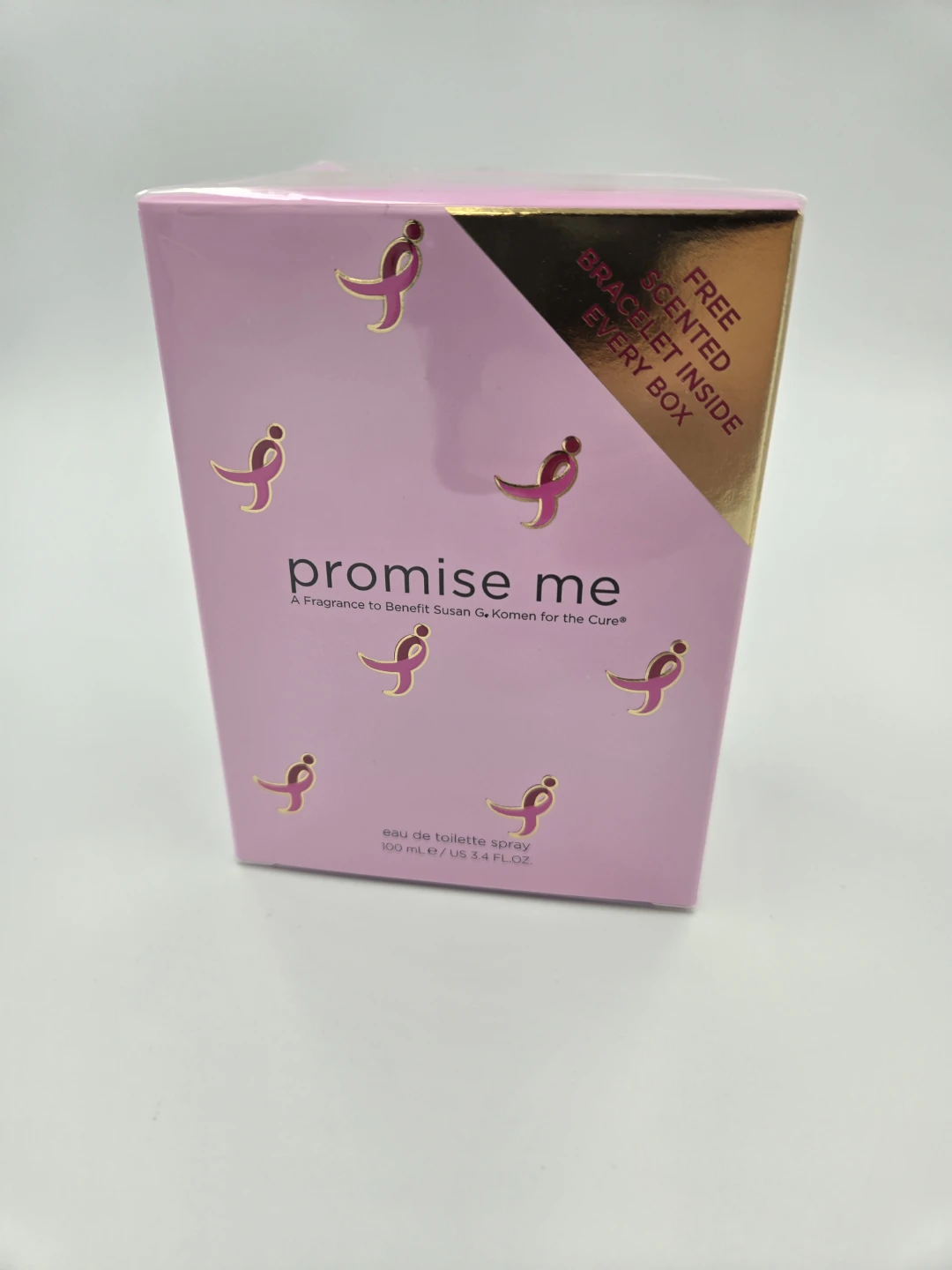 Promise Me Eau de Toilette Spray 100 mL