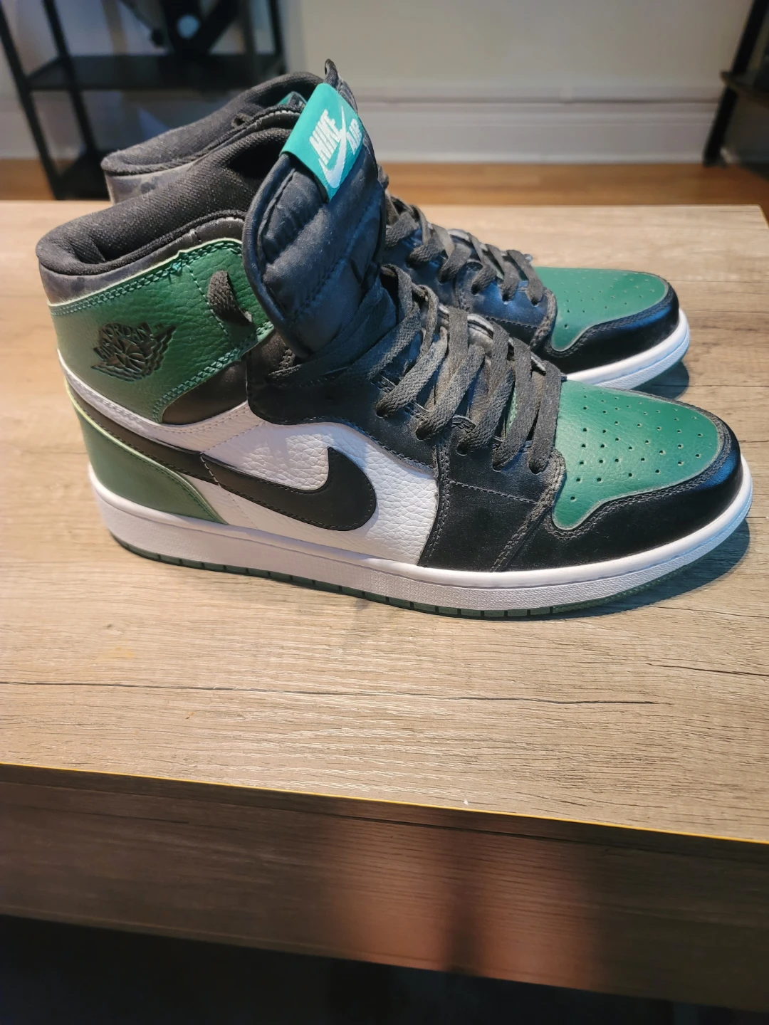 Classic Mid Sneakers - photo 2