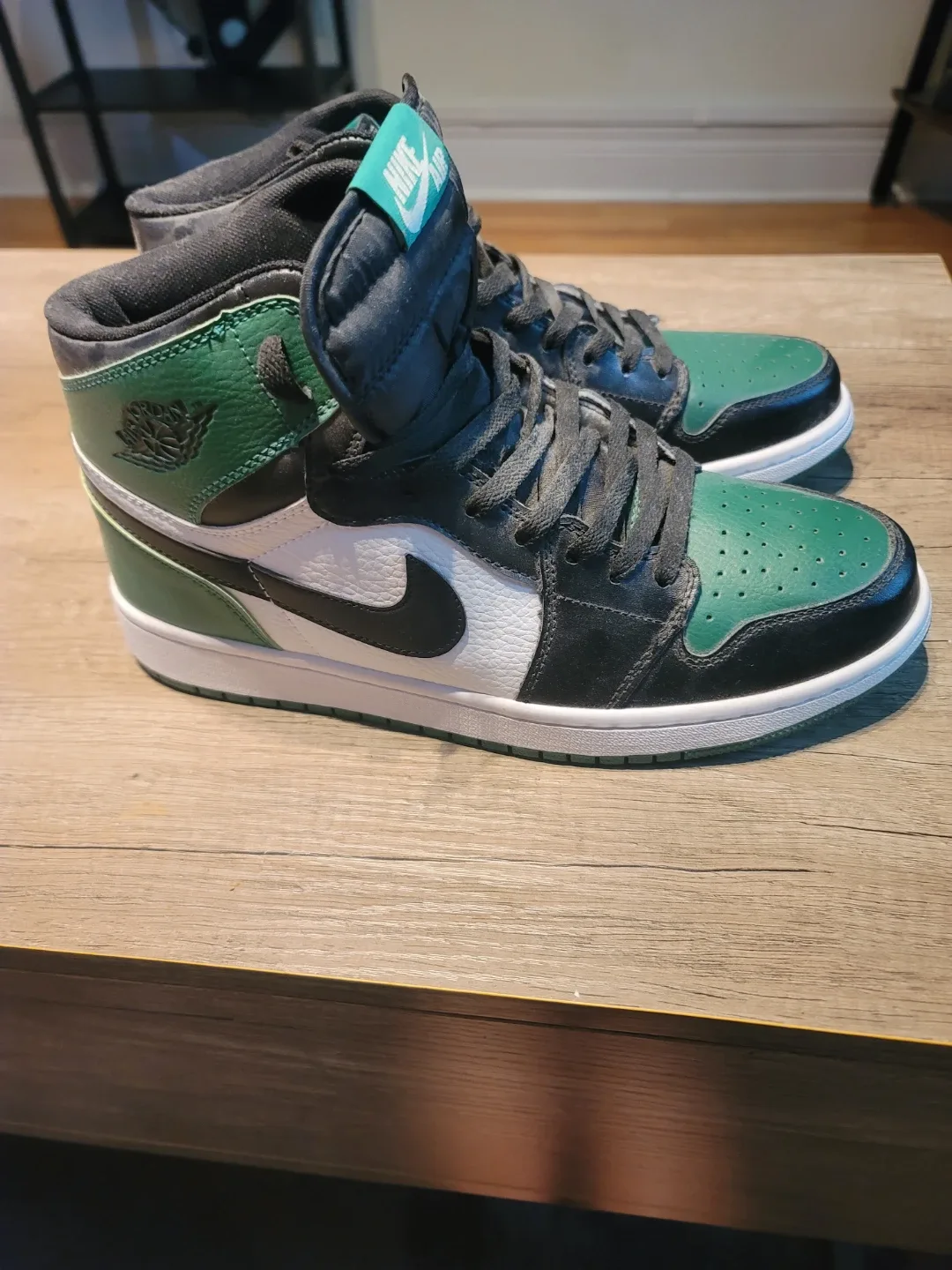 Classic Mid Sneakers - photo 2