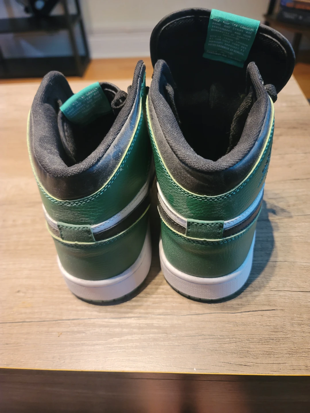 Classic Mid Sneakers - photo 5