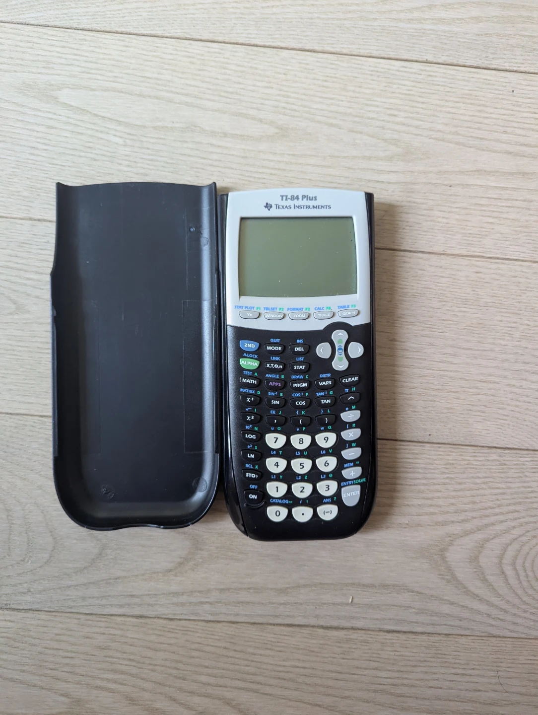 Texas Instruments TI-84 Plus Graphing Calculator