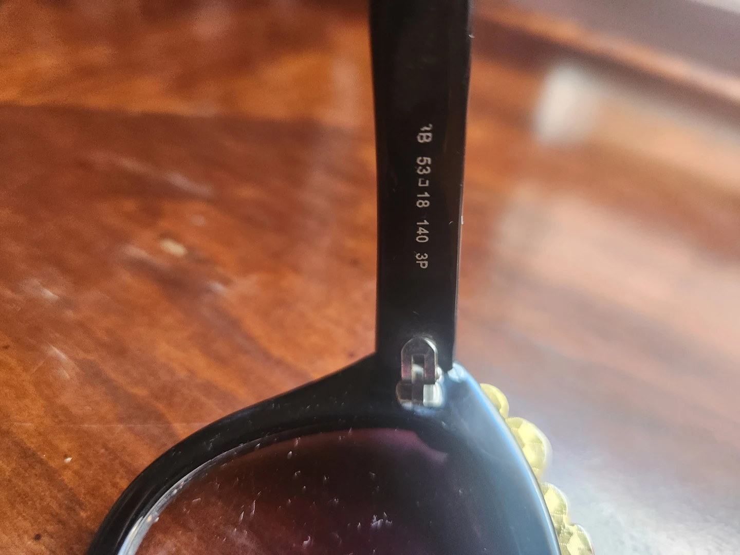 Dolce & Gabbana Eyeglasses with Crystal Embellishments - photo 3