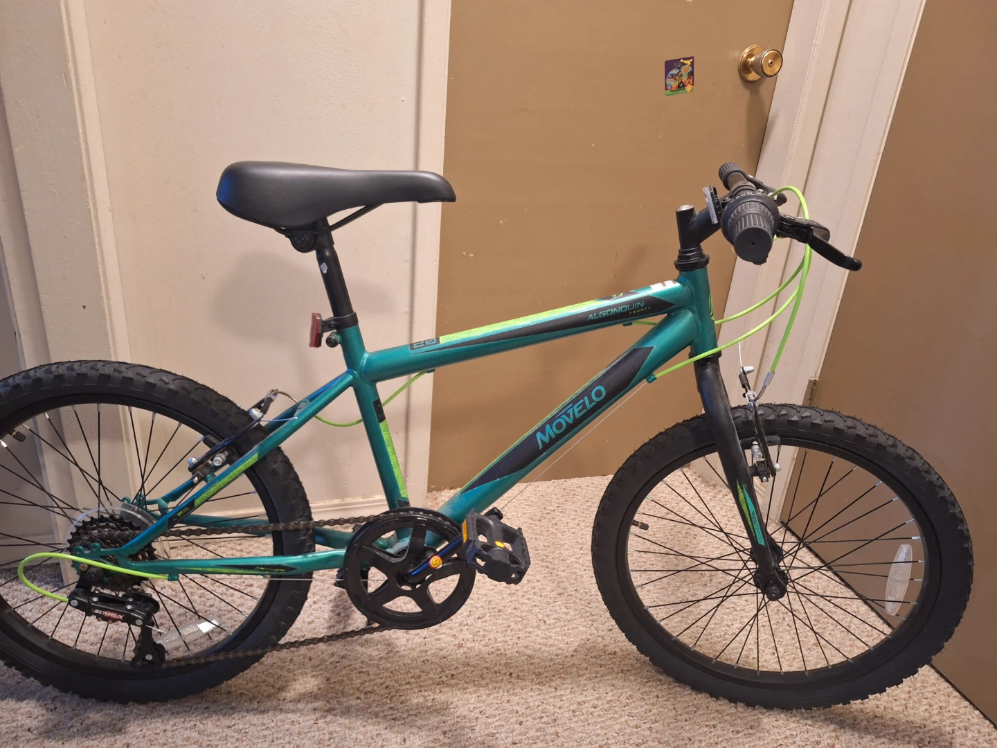 Mavelo Algonquin 20" Kids Bike