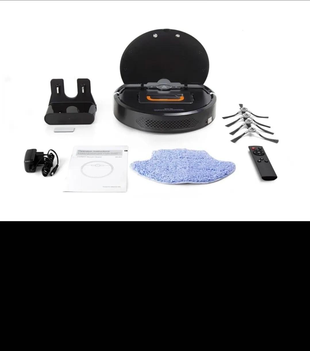 VAC.ON Intelligent Robot Cleaner - photo 3
