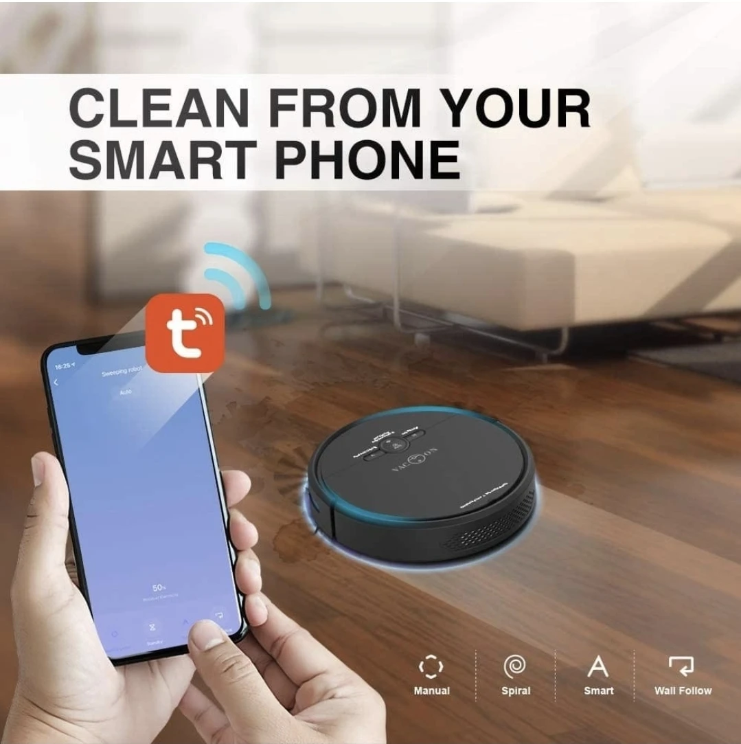 VAC.ON Intelligent Robot Cleaner - photo 4