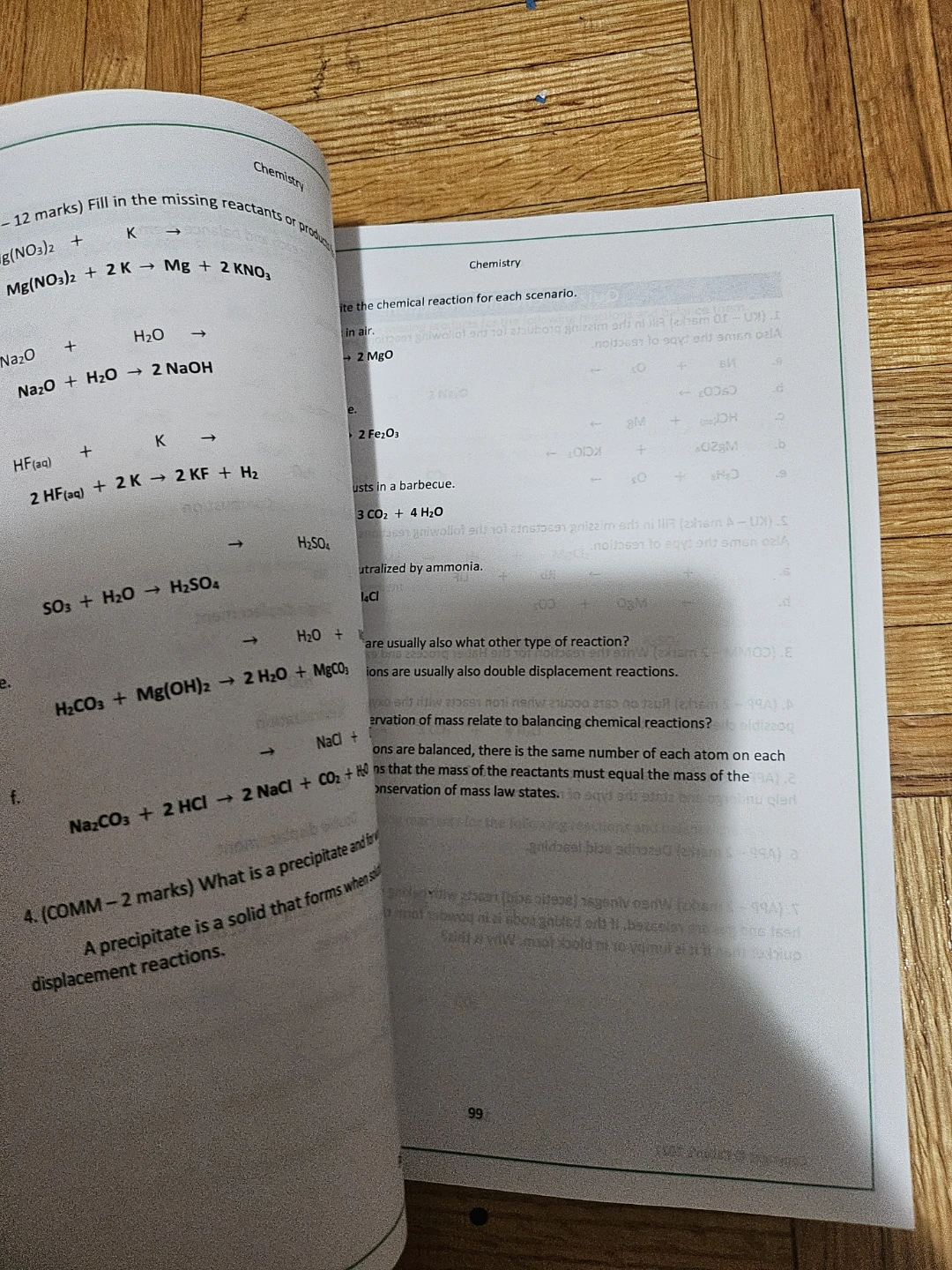 Callan's Gr. 10 Science Textbook - photo 5