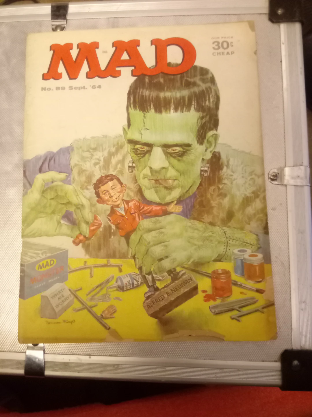 MAD Magazine Collection - Various Issues - photo 3