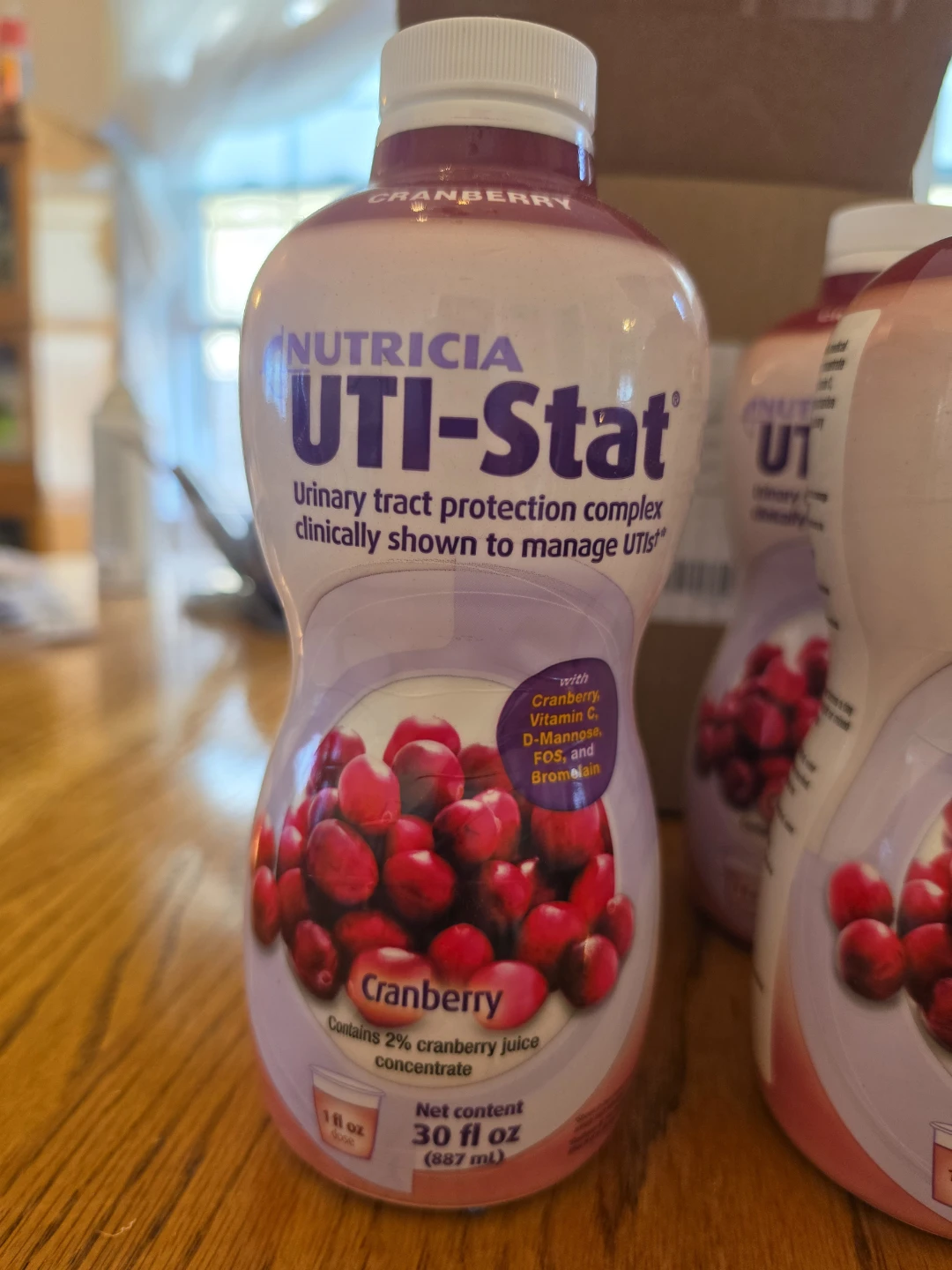 UTI juice