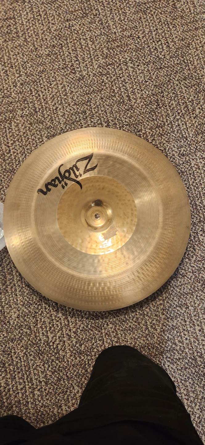 Zildjian 19" K Custom Hybrid China