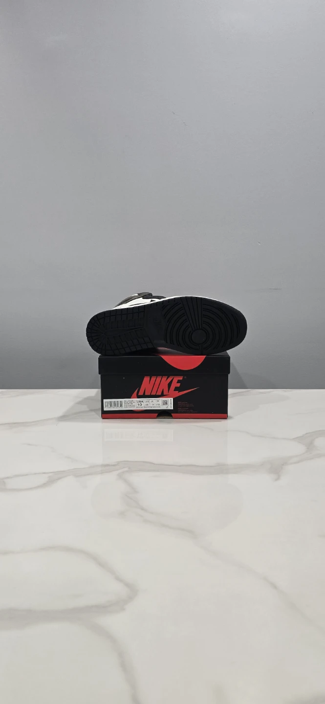 Air Jordan 1 Dark Mocha size 10 - photo 5