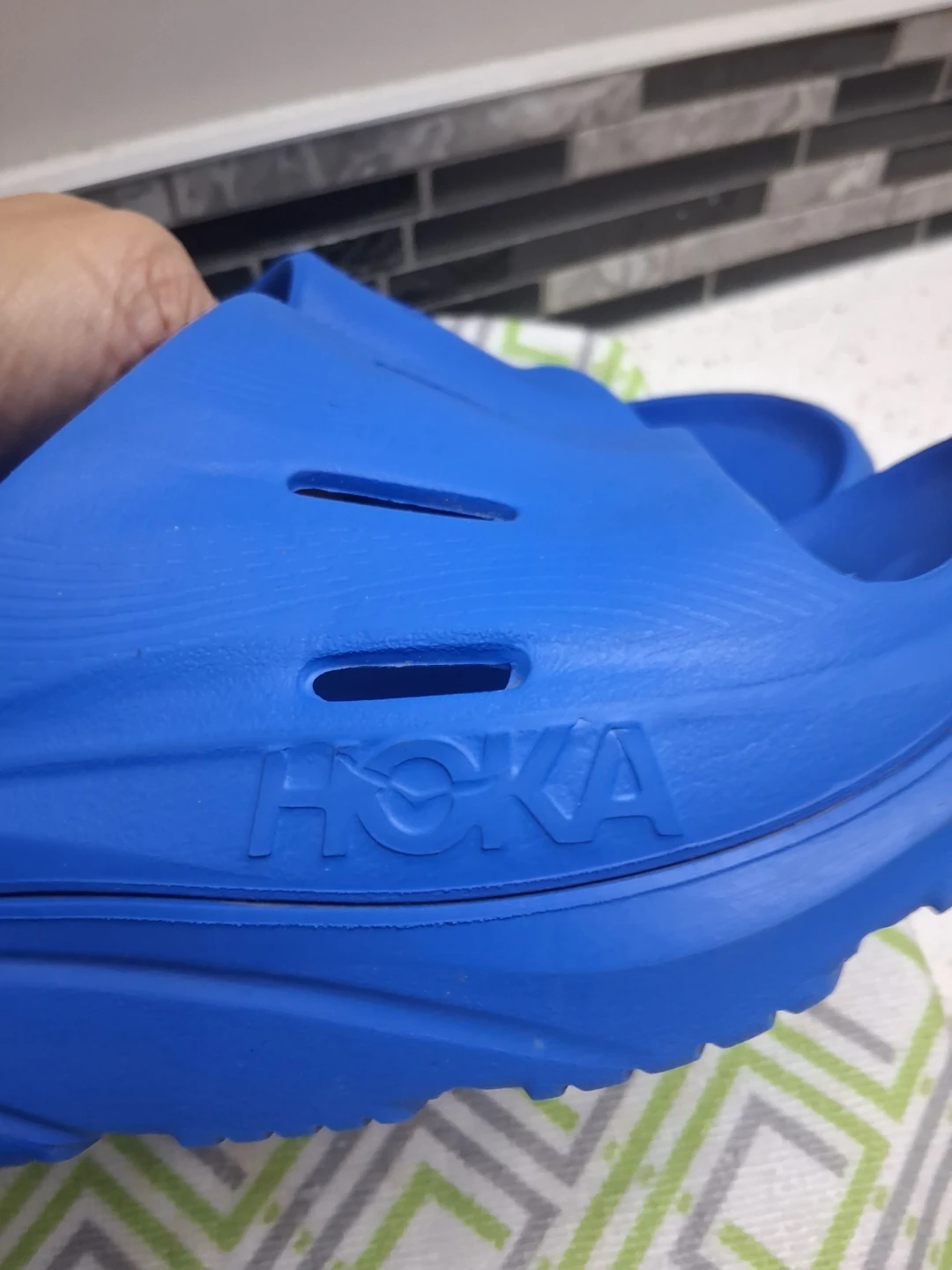 HOKA Ora Recovery  Slides 3.  SIZE  11 - photo 2