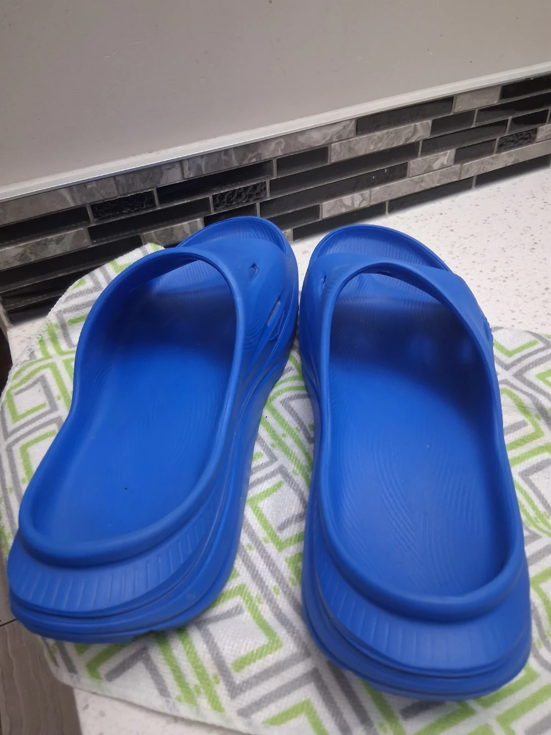 HOKA Ora Recovery  Slides 3.  SIZE  11 - photo 3