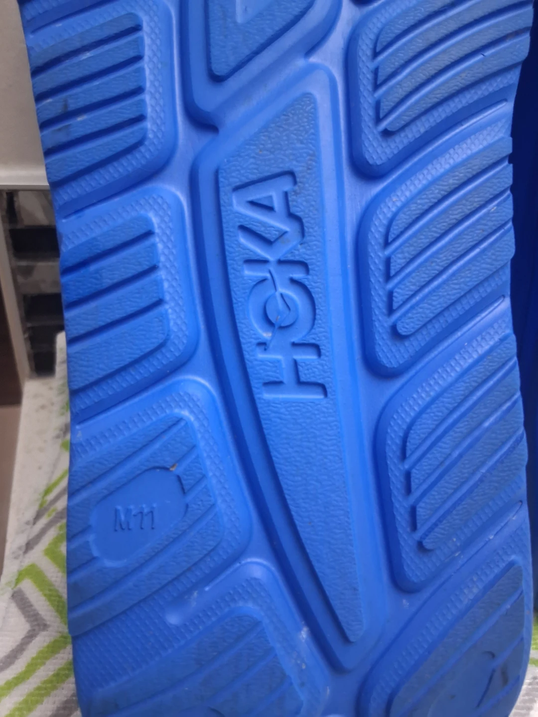 HOKA Ora Recovery  Slides 3.  SIZE  11 - photo 4