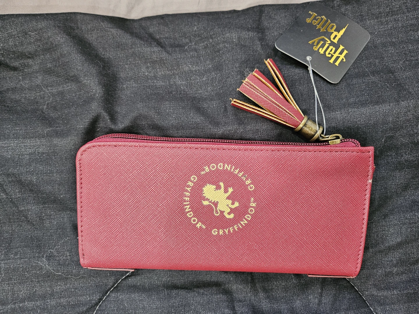 Harry Potter Gryffindor Wallet - photo 3