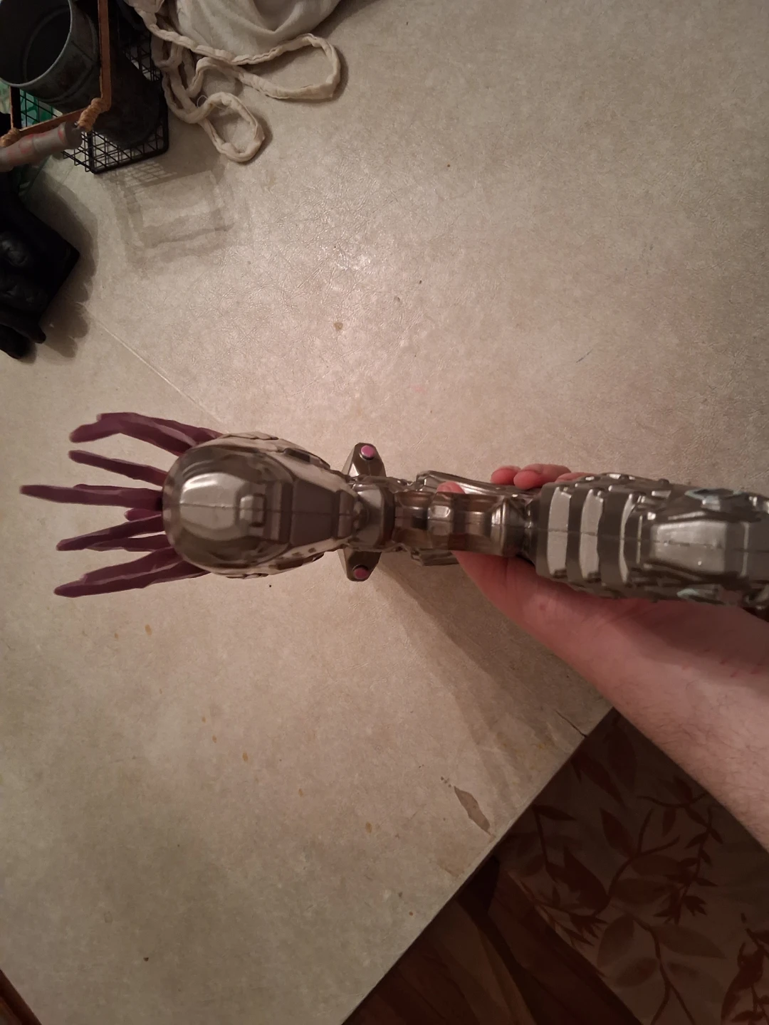 Halo Covenant Needler Collectable - photo 4