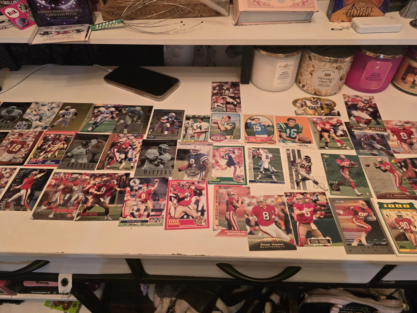 Collection of Football Cards - photo 2