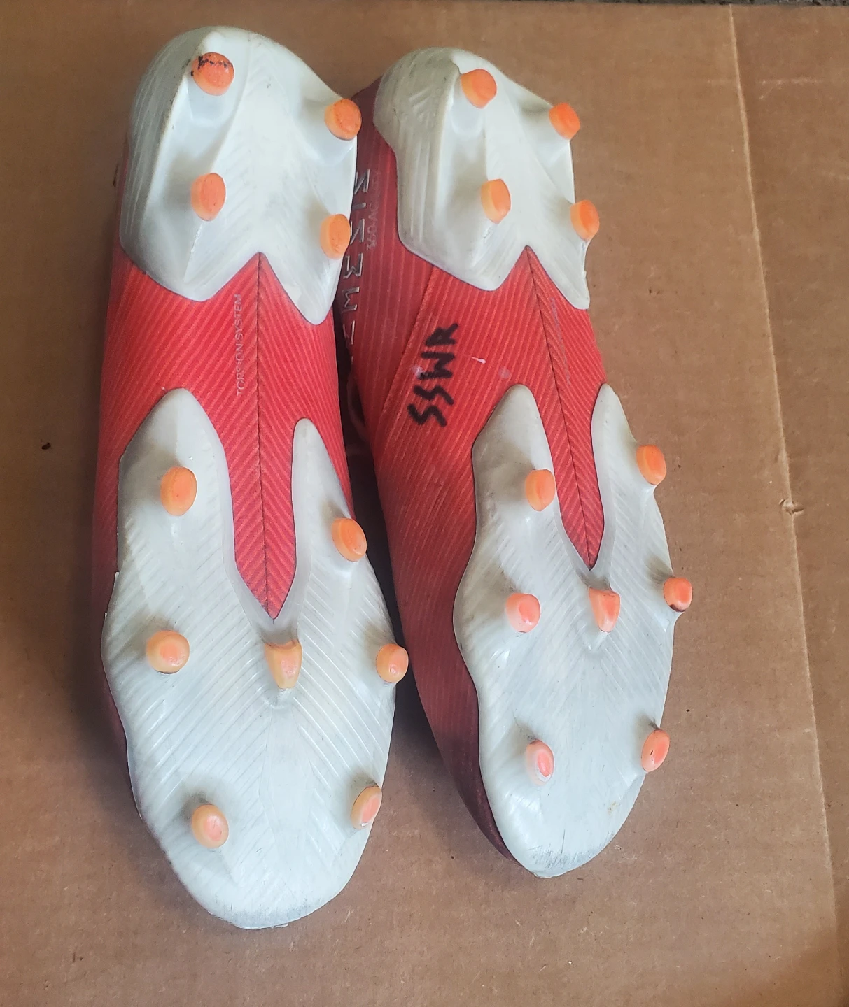 Men's Adidas Soccer Cleats - photo 2