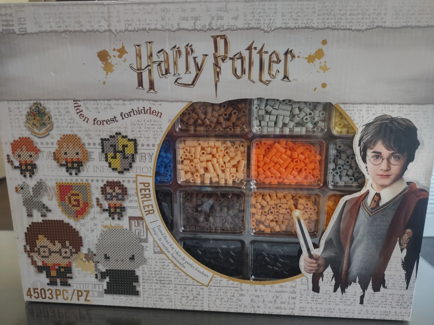 Harry Potter Craft/Hobby Bundle - photo 4