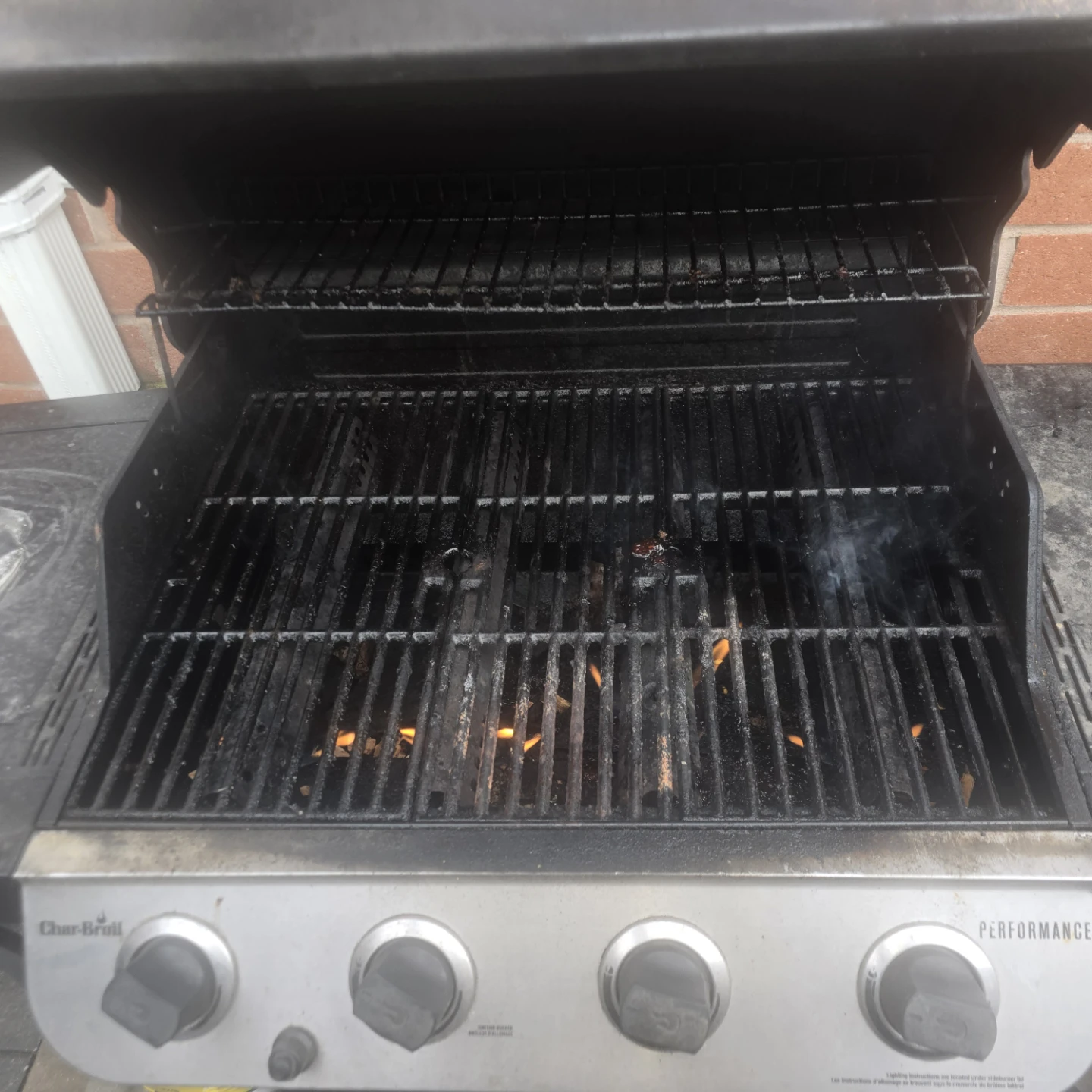Char-Broil Performance Gas Grill - photo 2