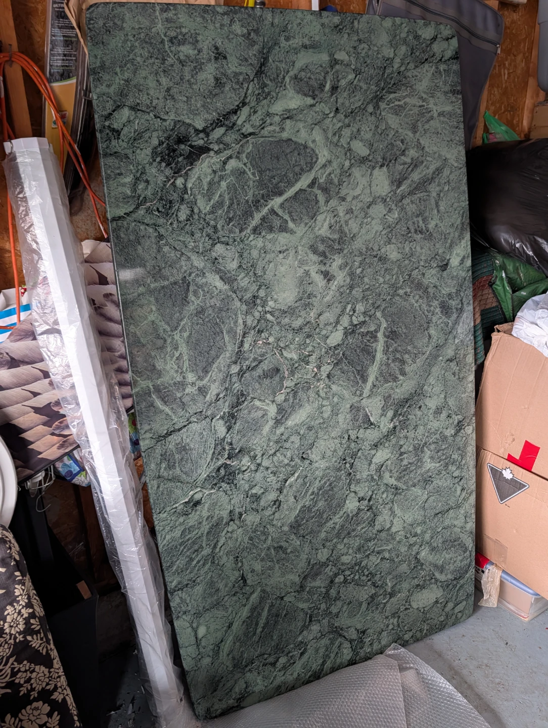 Marble table - photo 2