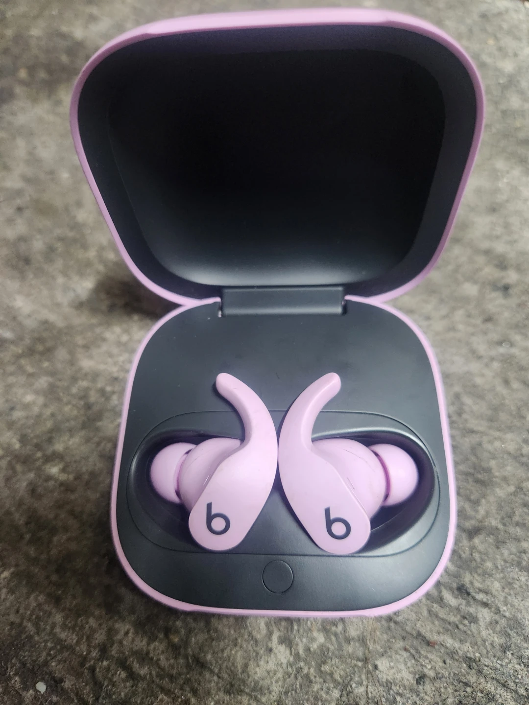 Beats Fit Pro Wireless Earbuds - pink