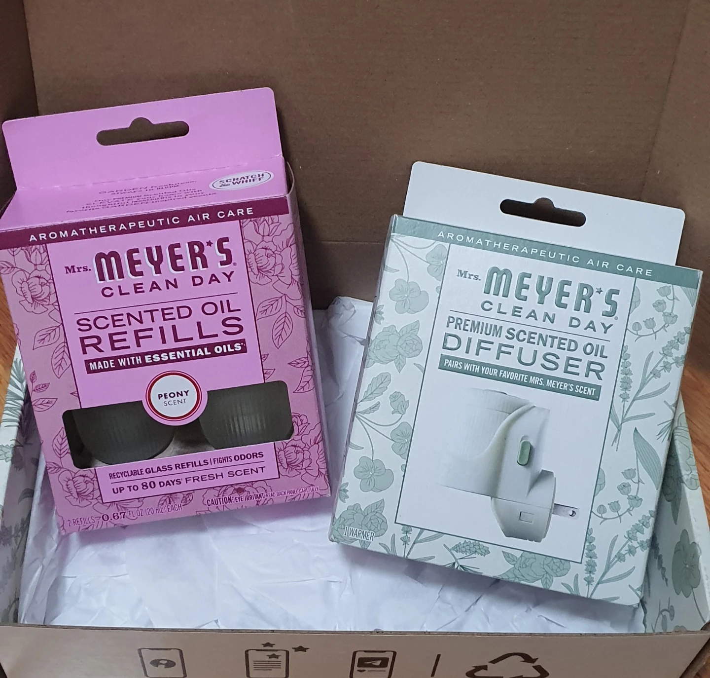 Ms Meyers Essential Oil Diffuser