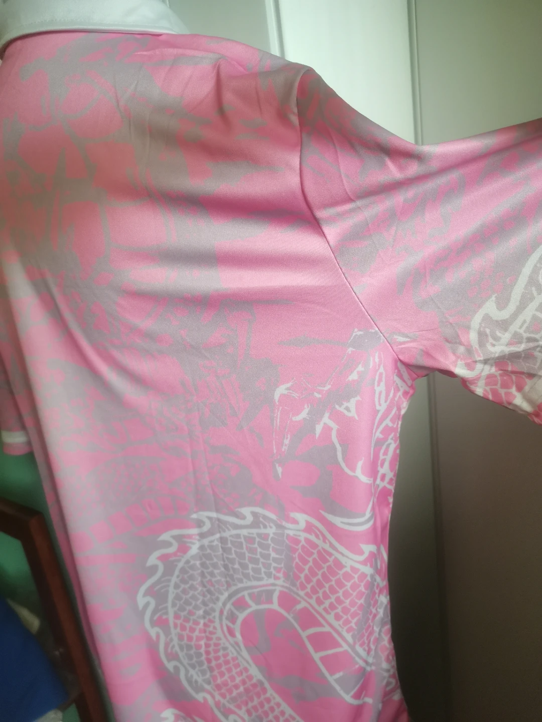 Pink Dragon EMIRATES Hello Kitty Polo Shirt - photo 3