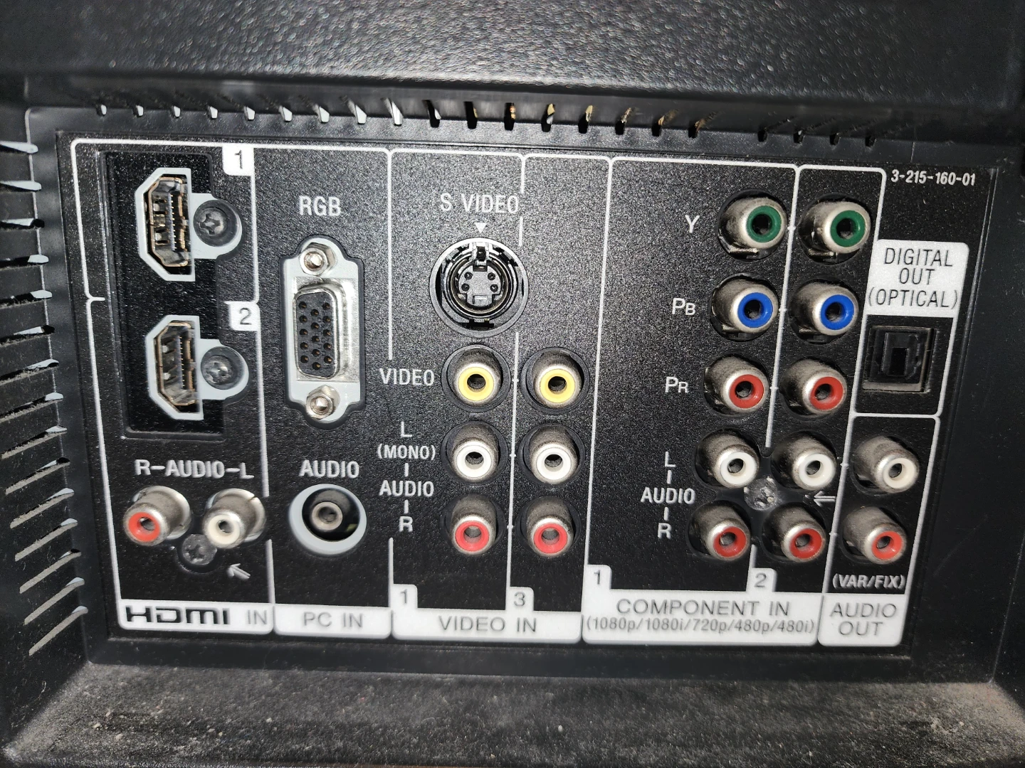Sony BRAVIA 32" TV - photo 5