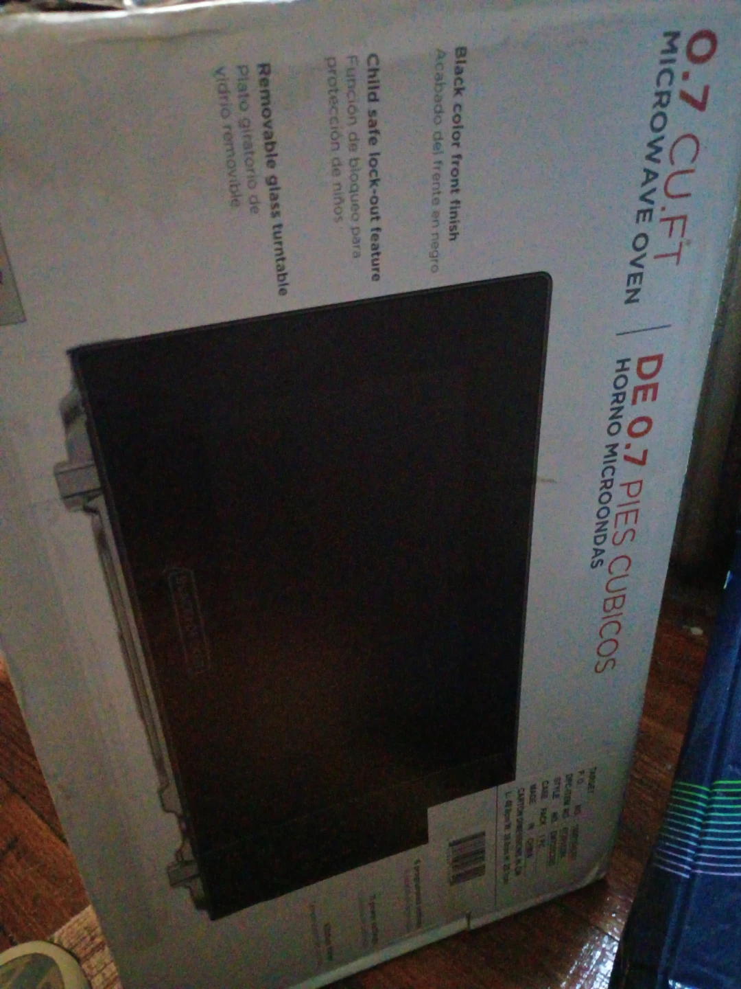 Microwave