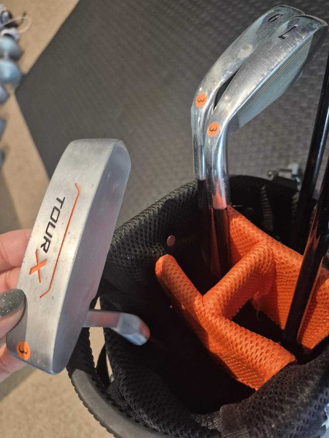 Tour X Golf Club Set with Bag(Junior) - photo 5