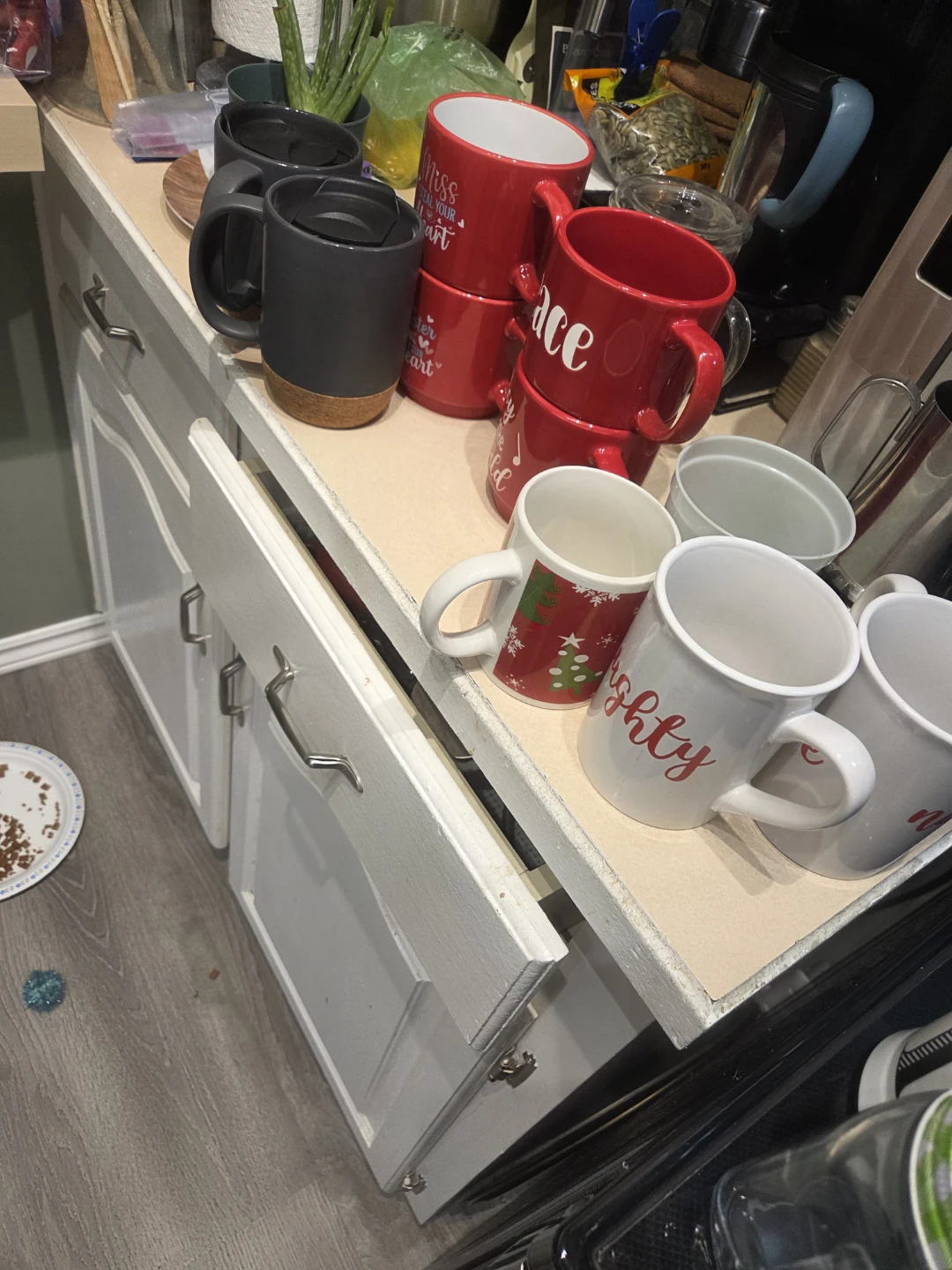 Collection of Ceramic Mugs