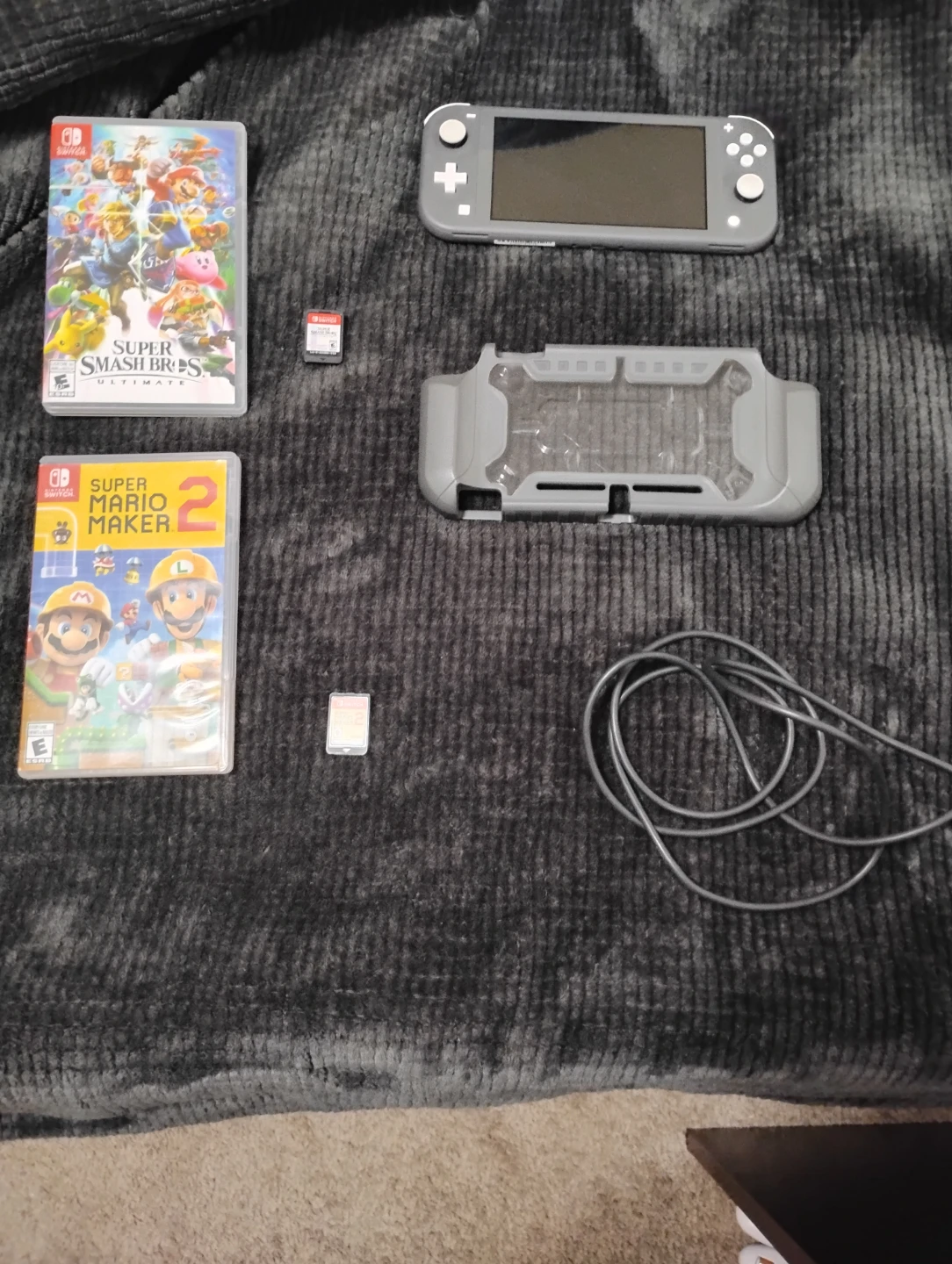 Nintendo Switch Lite combo