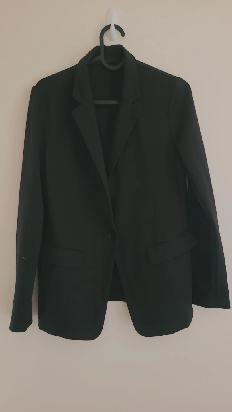 Uniqlo Black Blazer – XS