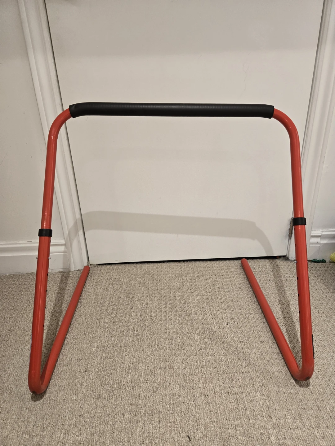 Ice skating trainer