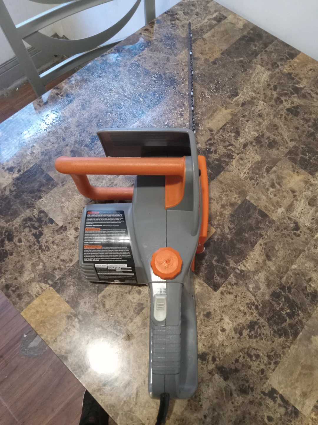 Remington Electric Chainsaw 16-inch - photo 5