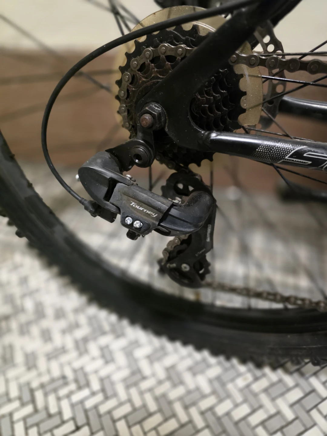 Schwinn mtb bikr - photo 3