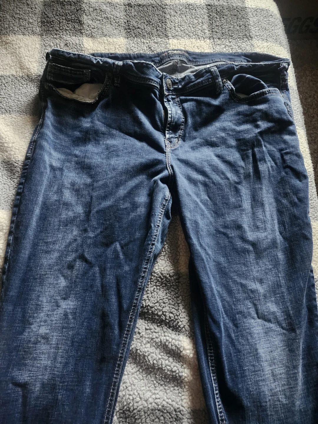 Silver Jeans Co. SUKI Slim Boot Jeans