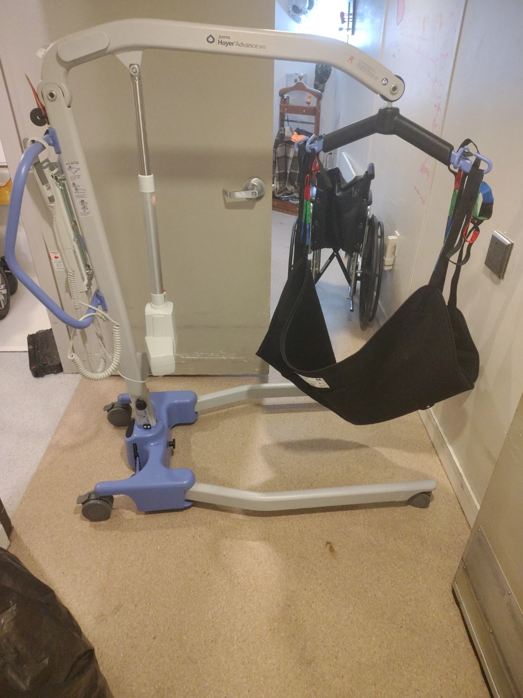 Hoyer Advance 360 Patient Lift