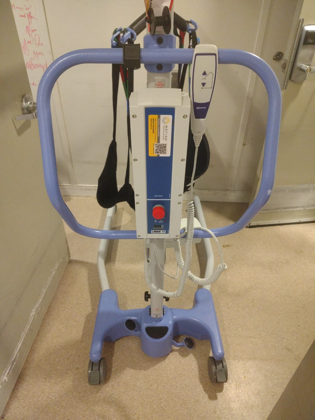 Hoyer Advance 360 Patient Lift - photo 2