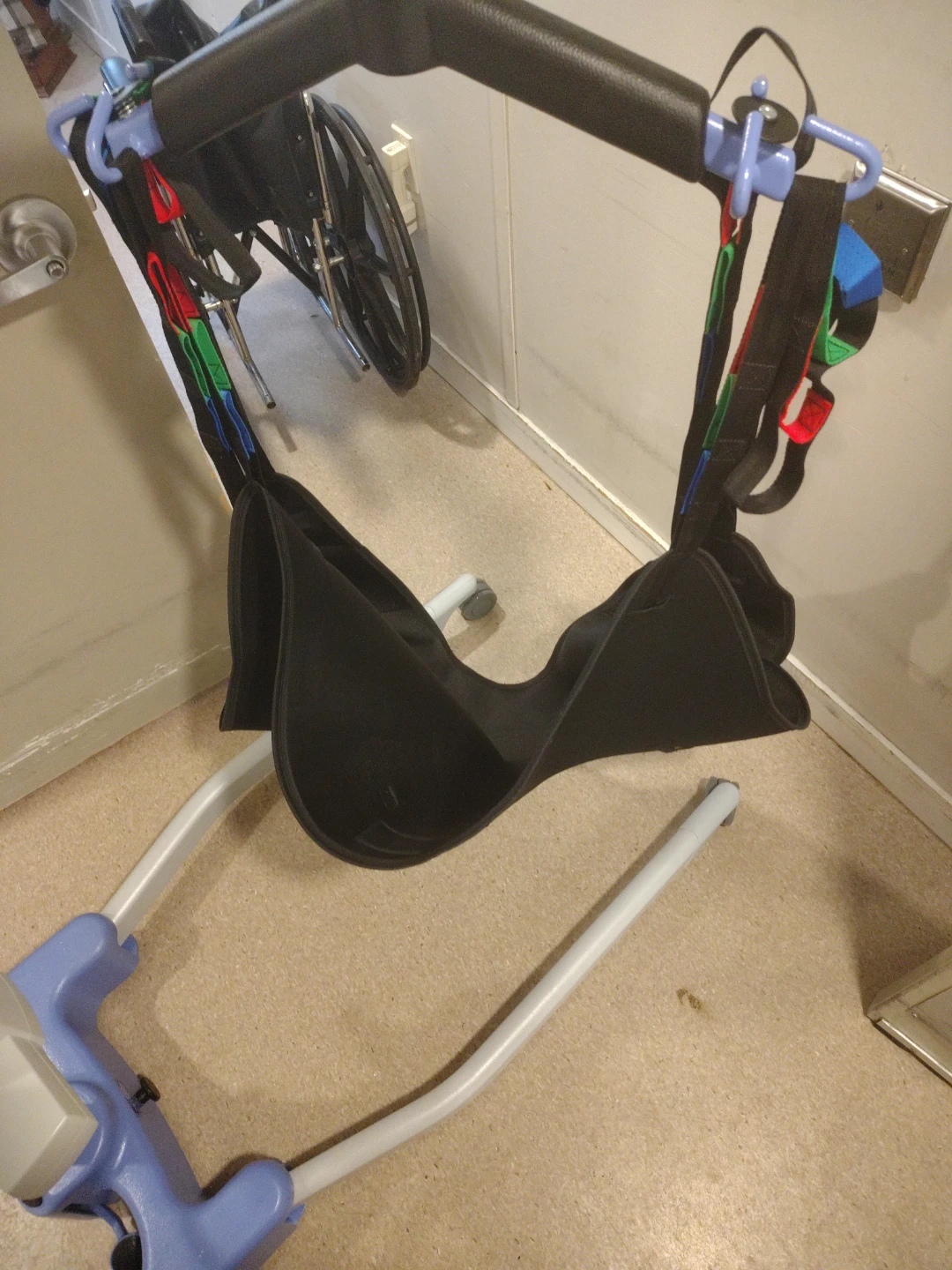 Hoyer Advance 360 Patient Lift - photo 3