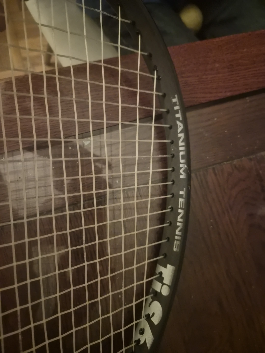 HEAD Ti.S6 Titanium Tennis Racket ⚽️ - photo 2