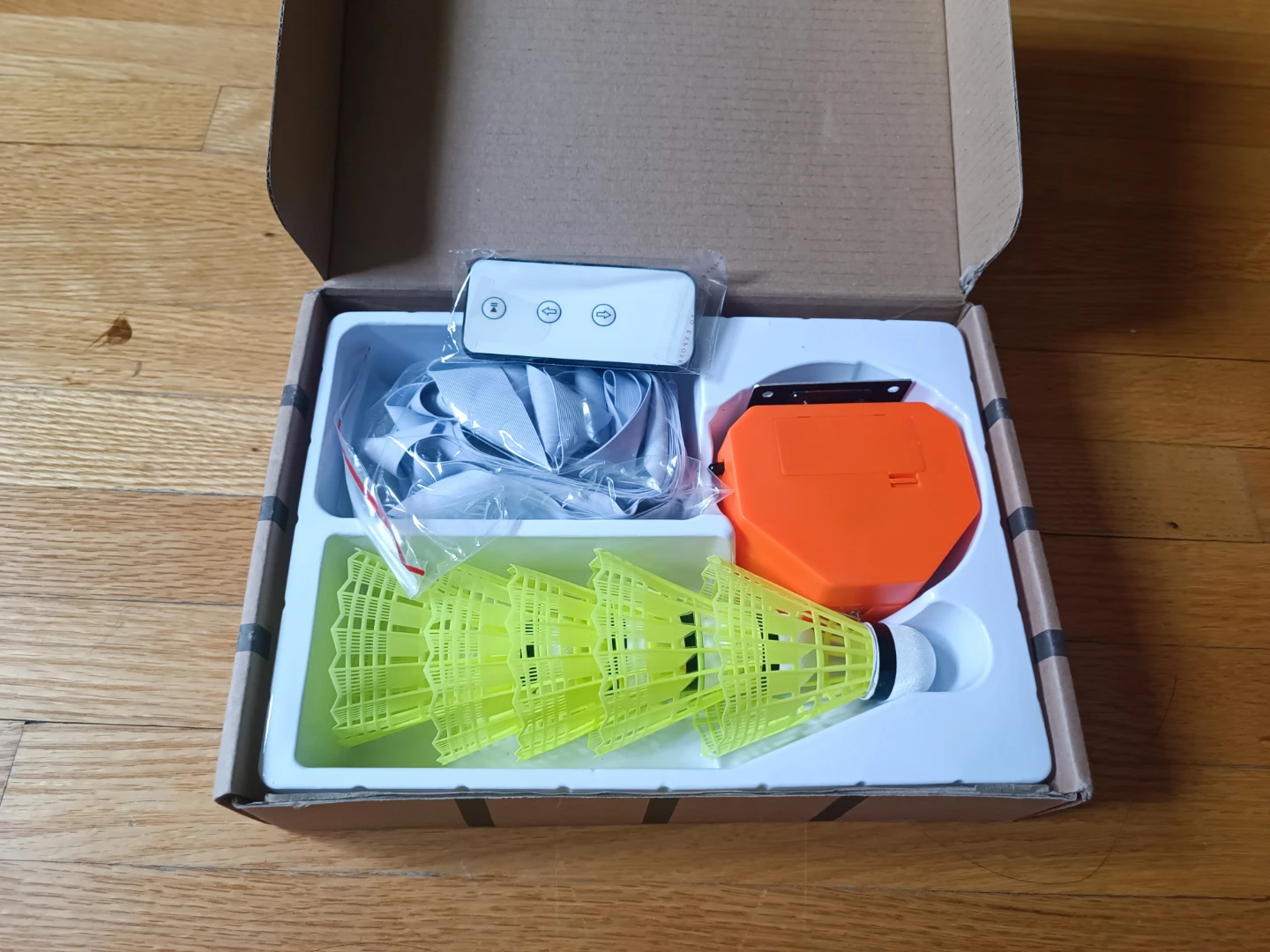 Shaushing Badminton Rebound Trainer