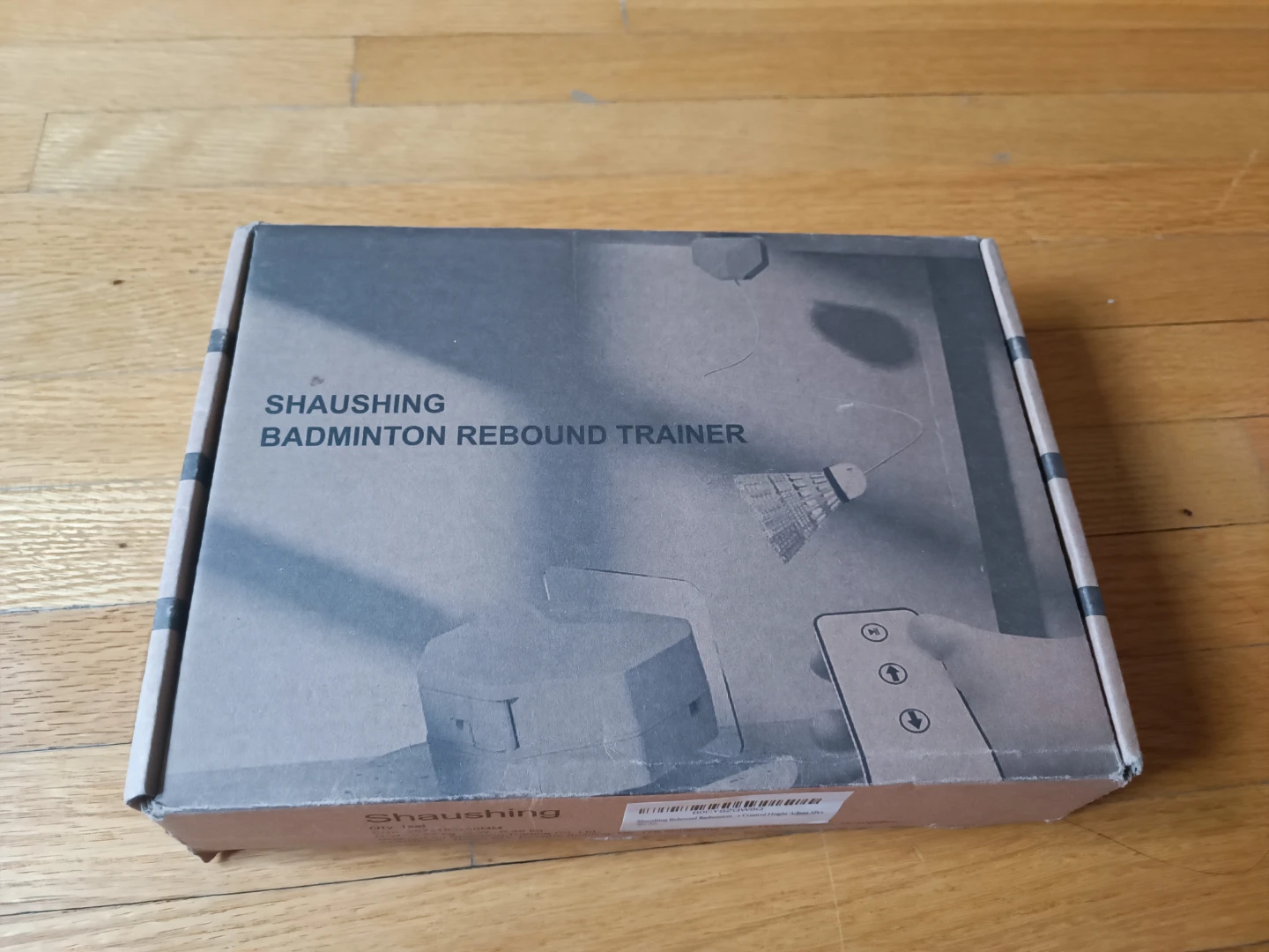 Shaushing Badminton Rebound Trainer - photo 3